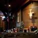 The interior of St. Francis of Assisi Catholic Church on Monday. Daniel Brenner I AnnArbor.com